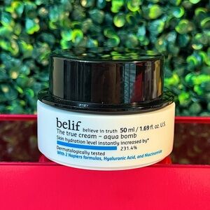 Belif The True Cream Aqua Bomb with Hyaluronic Acid and Niacinamide (New)